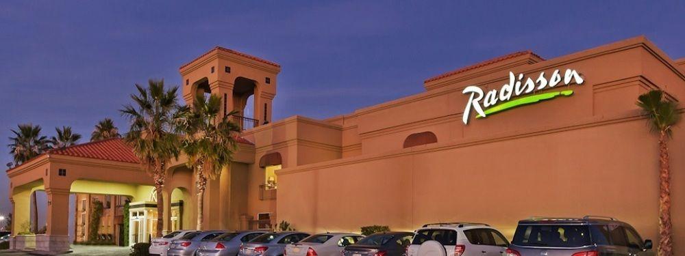 Radisson Hotel El Paso Airport Exteriér fotografie