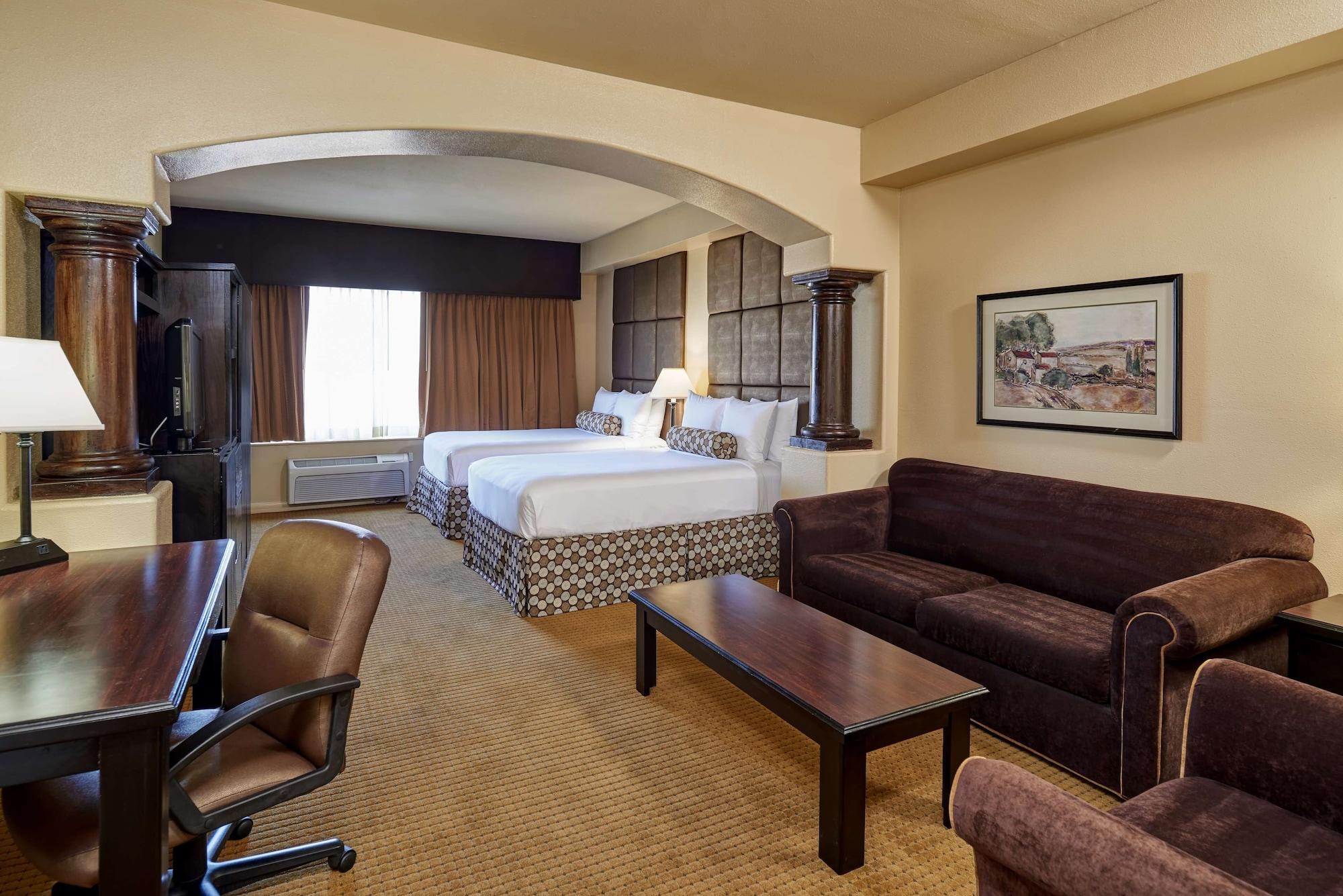 Radisson Hotel El Paso Airport Exteriér fotografie