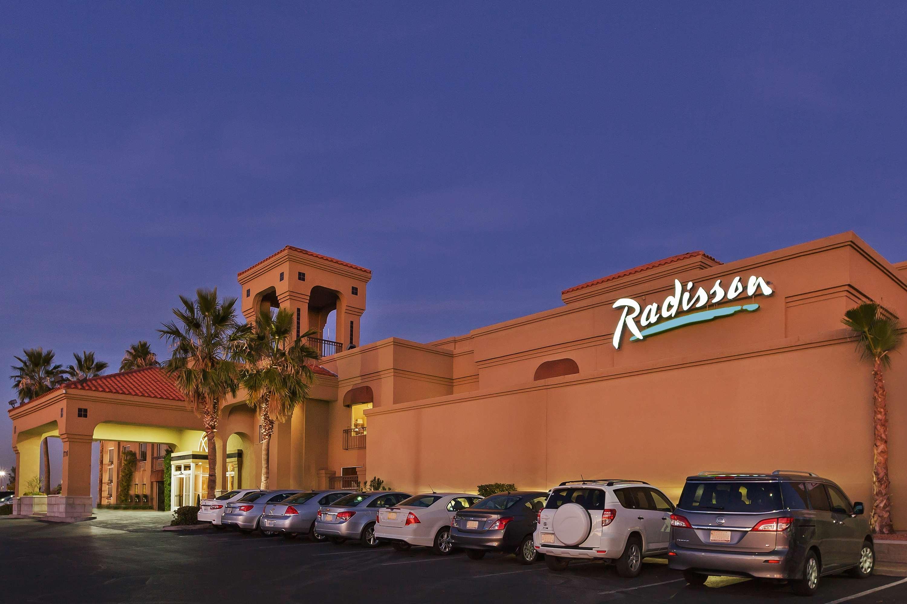 Radisson Hotel El Paso Airport Exteriér fotografie