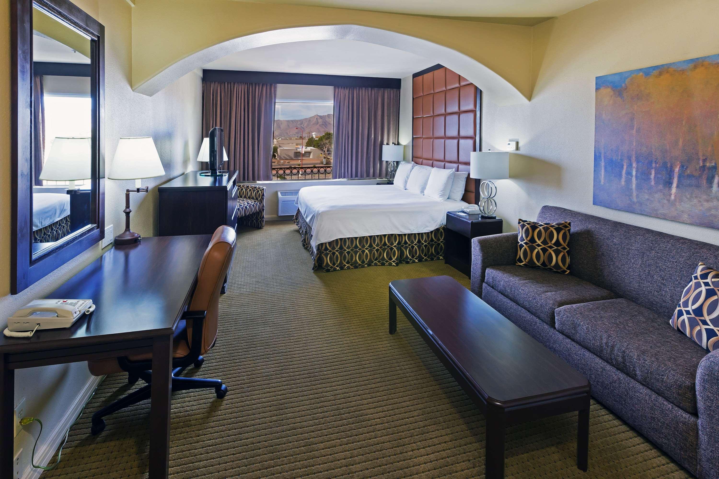 Radisson Hotel El Paso Airport Pokoj fotografie