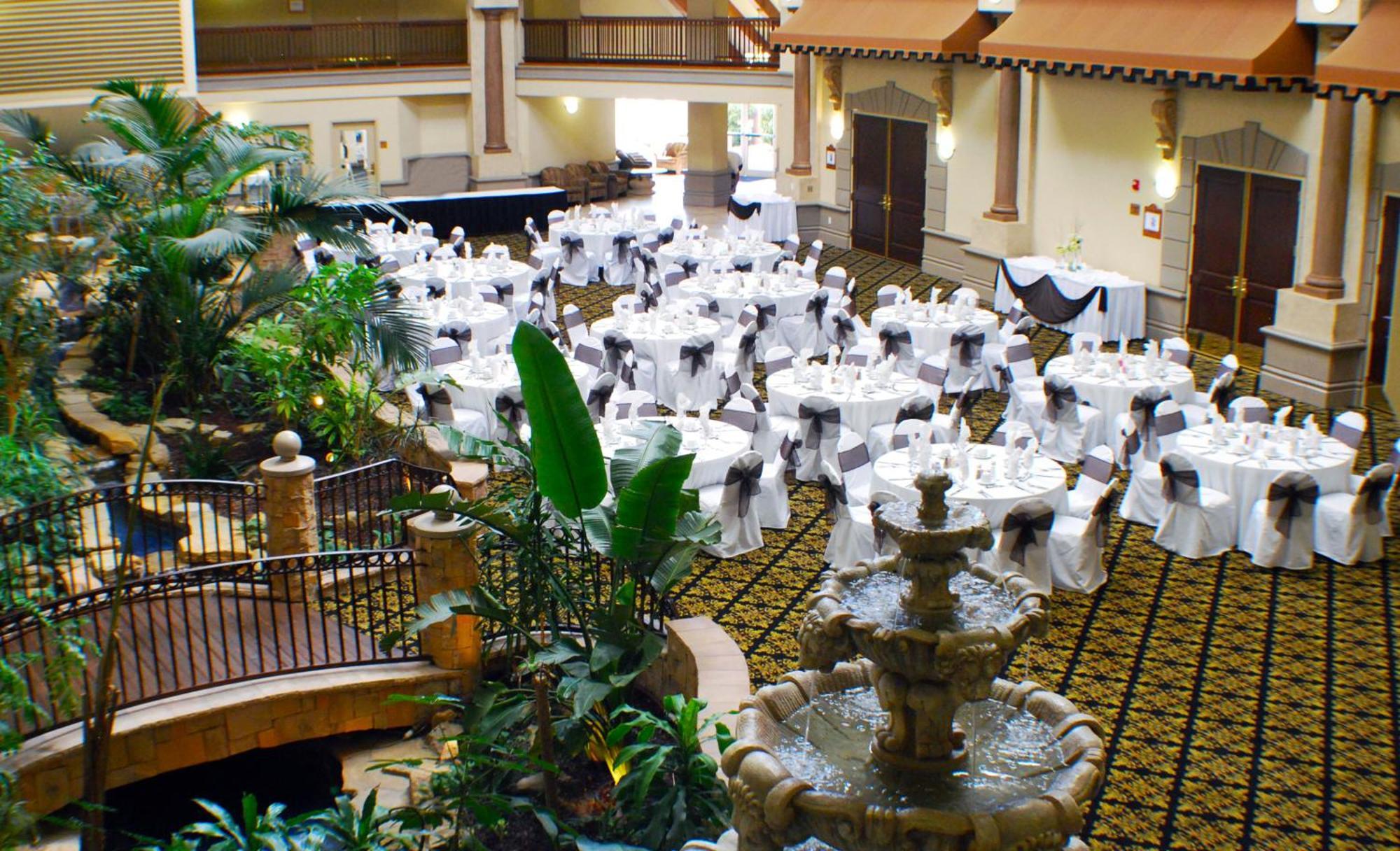 Radisson Hotel El Paso Airport Restaurace fotografie