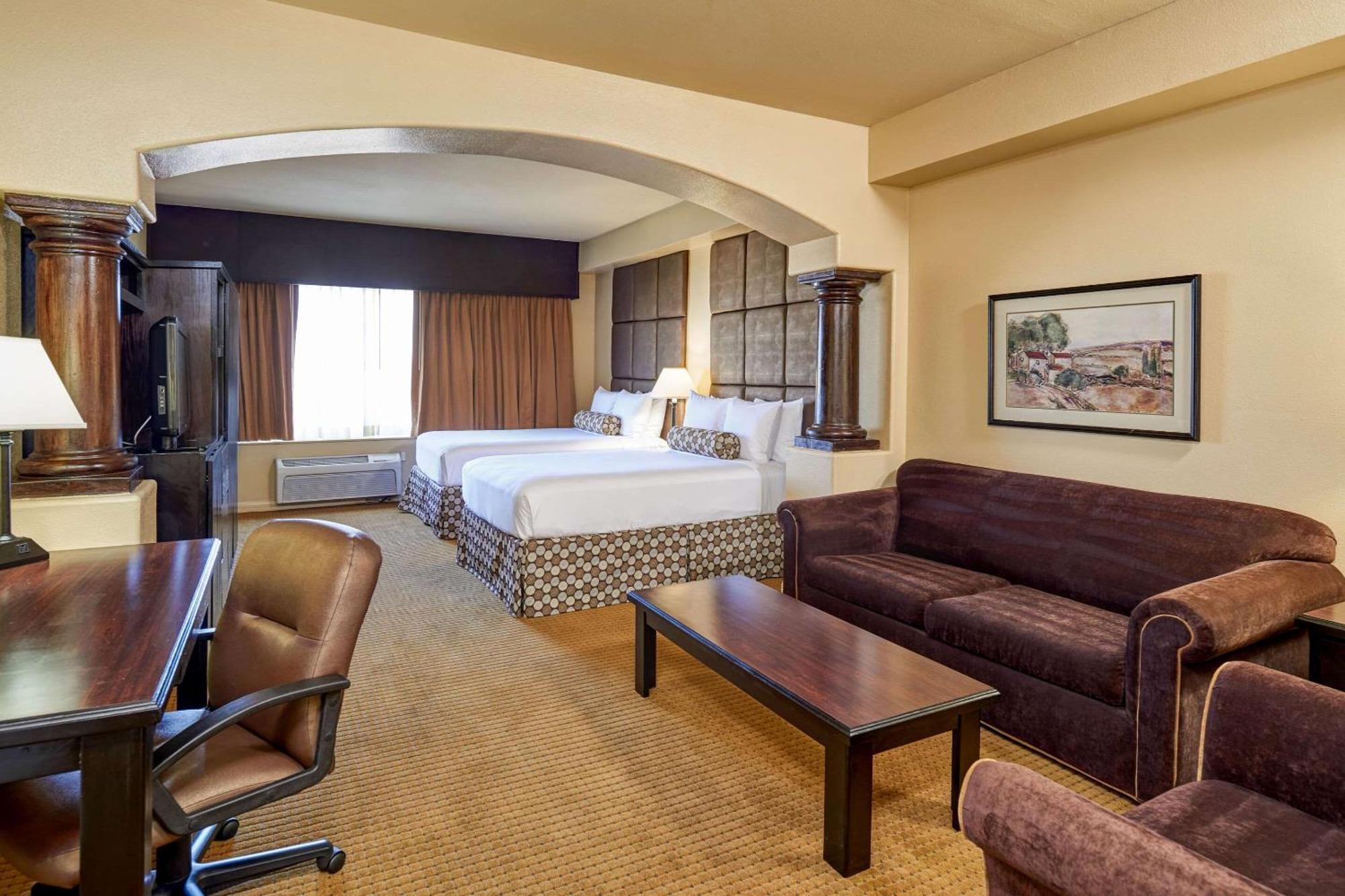 Radisson Hotel El Paso Airport Exteriér fotografie