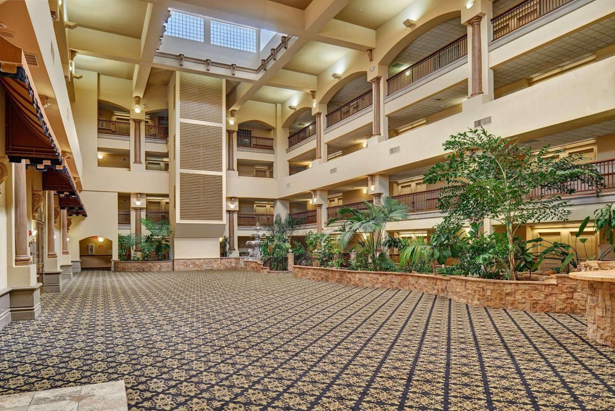 Radisson Hotel El Paso Airport Exteriér fotografie