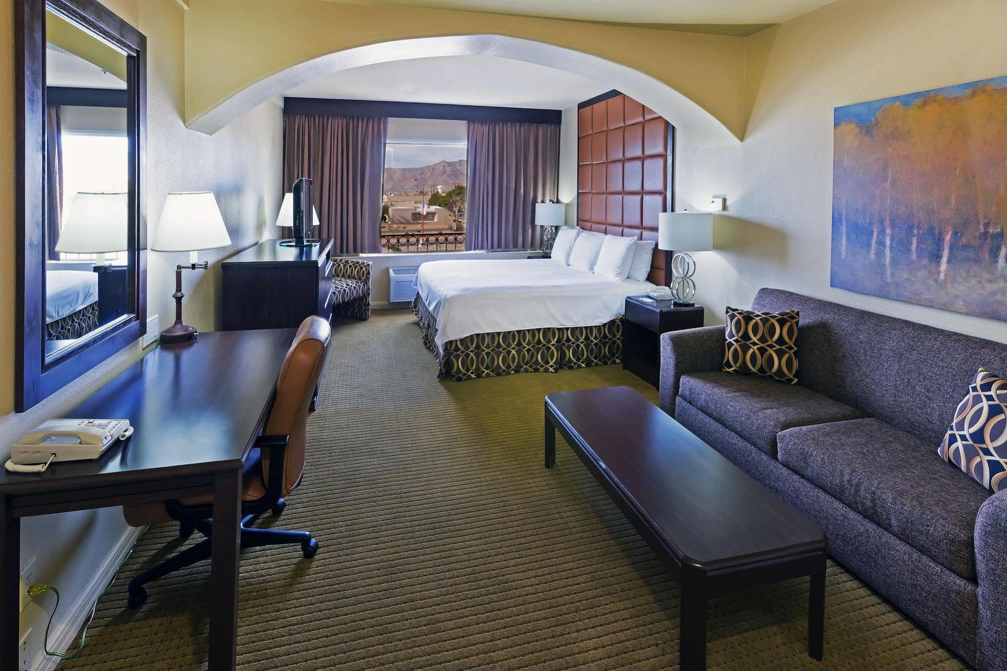 Radisson Hotel El Paso Airport Pokoj fotografie